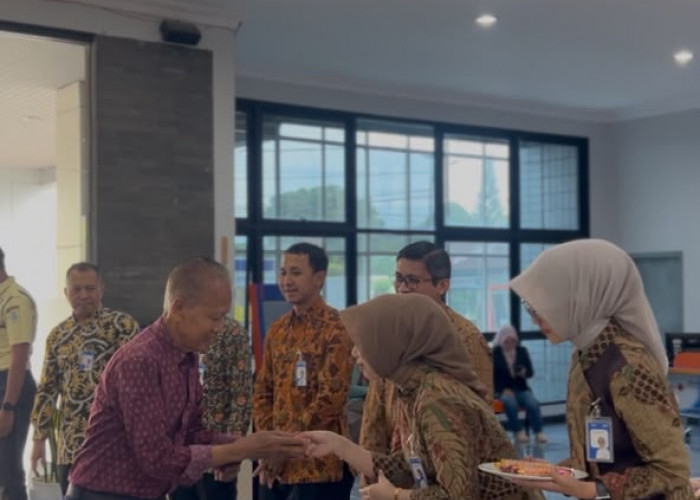 Hari Pelanggan Nasional, BRI BO Banjarnegara Berikan Apresiasi untuk Nasabah
