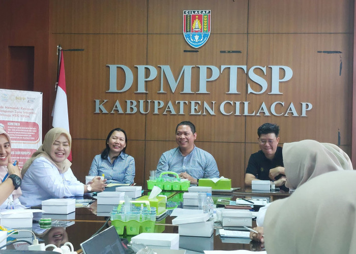 Investor Jogja dan Bali Lirik Pengelolaan Kelapa Terpadu di Cilacap