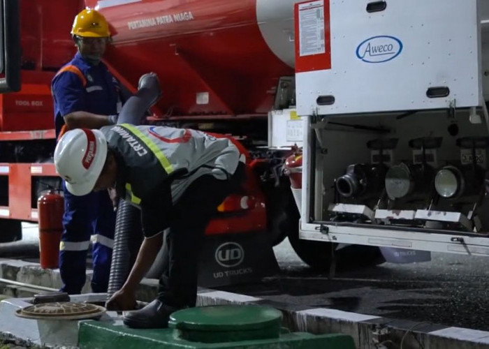 Stok Pertalite Ditambah Jelang Libur Sekolah, Pertamina Antisipasi Lonjakan Konsumsi BBM di Banyumas