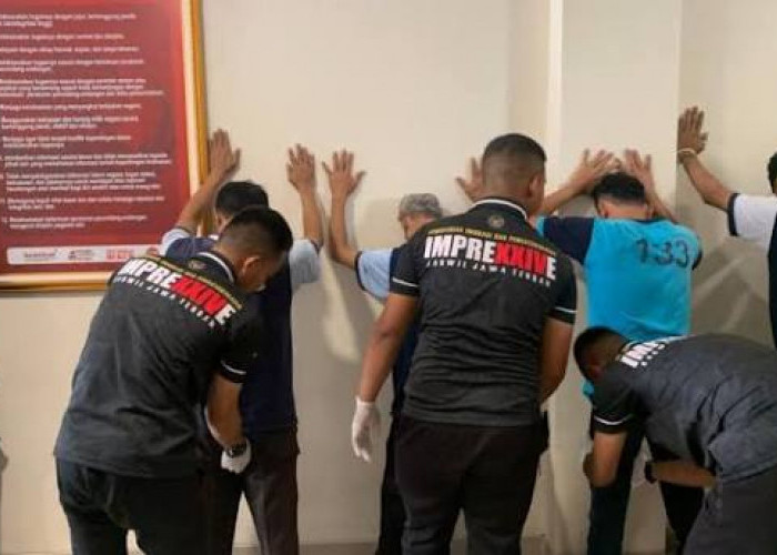 Lapas Cilacap Kirim 20 Warga Binaan ke Nusakambangan