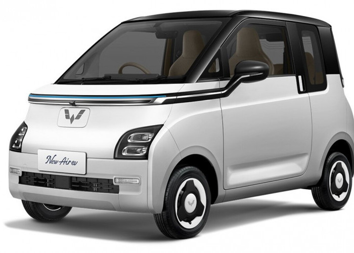 Intip Keunggulan Wuling Air ev, Mobil Listrik Mungil Bikin Mobilitas Harian Semakin Praktis