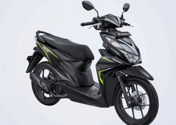 Pilihan Motor Matic Murah Terbaik untuk Generasi Z