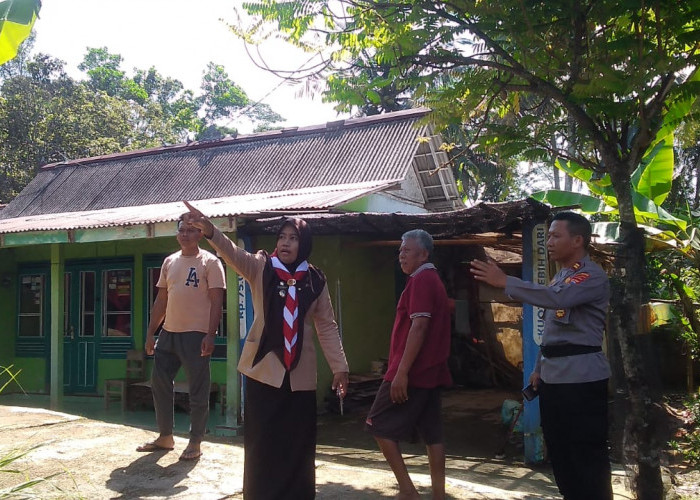 Misterius, Teror Ketuk Pintu Resahkan Warga Kecila