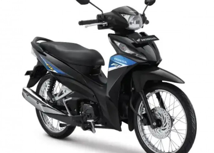 Honda Revo X, Motor Bebek Rp 19 Jutaan yang Siap Dipakai Tanpa Ribet