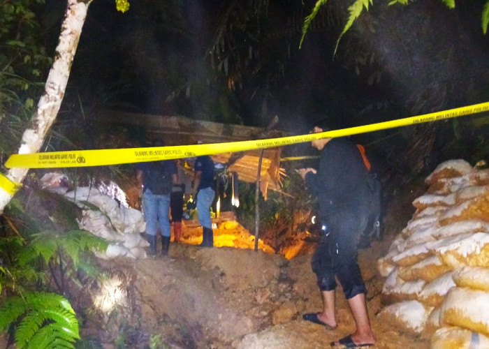 Penambang Emas Asal Grobogan Meninggal Tertimbun Longsor di Kebumen