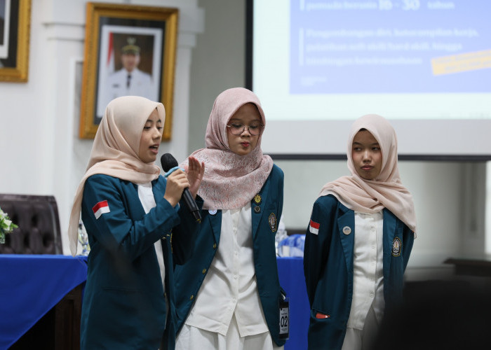 Ratusan Mahasiswa Ramaikan Lomba Menulis Artikel Tentang Program Pemprov Jateng, Inilah Daftar Juaranya