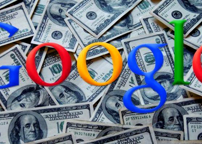 Cara Mendapatkan Uang fantastis dari Google