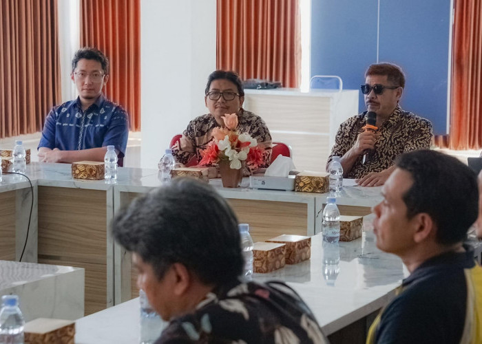 Pansus XX Soroti Kesiapan Dokter Spesialis di RSUD Goeteng Purbalingga