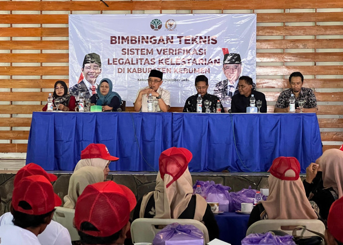 Legalitas Hasil Hutan Jadi Sorotan