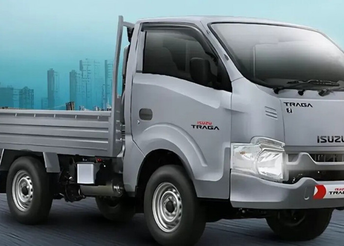 Isuzu Bawa Traga Edisi Spesial Hadir di GIIAS 2025, Cek Bocoran Harga dan Pembaruan yang Disematkan