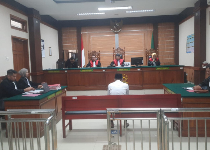 Terdakwa Kasus Pembunuhan Sopir Taksi Online di Baleraksa Purbalingga Divonis Hukuman Mati