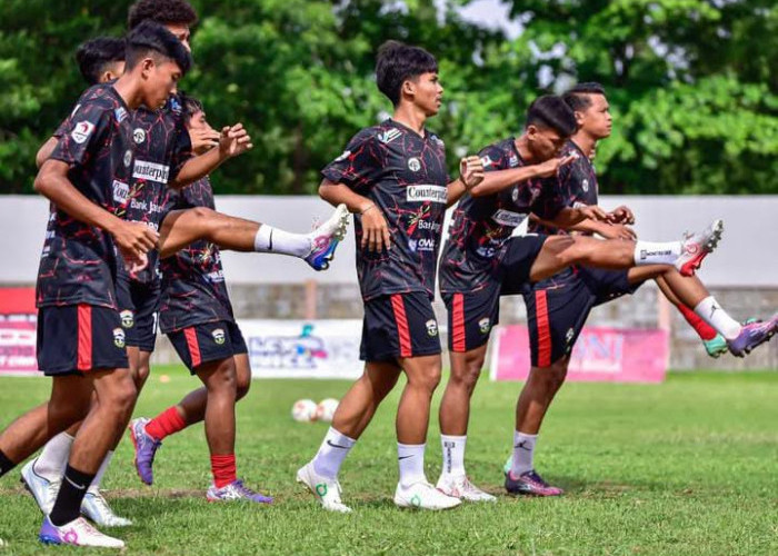 Target Lolos Liga 3, Persibangga Bidik Pemain Berkualitas