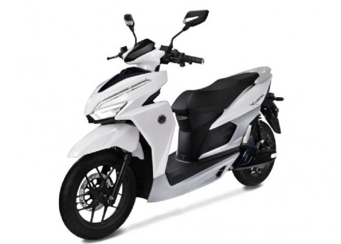 Motor Listrik Volta Patriot X Cicilan Rp800 Ribuan, Fitur Modern Semua!