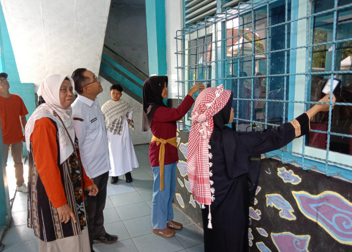 SMPN 5 Kebumen Luncurkan “Si Apik”