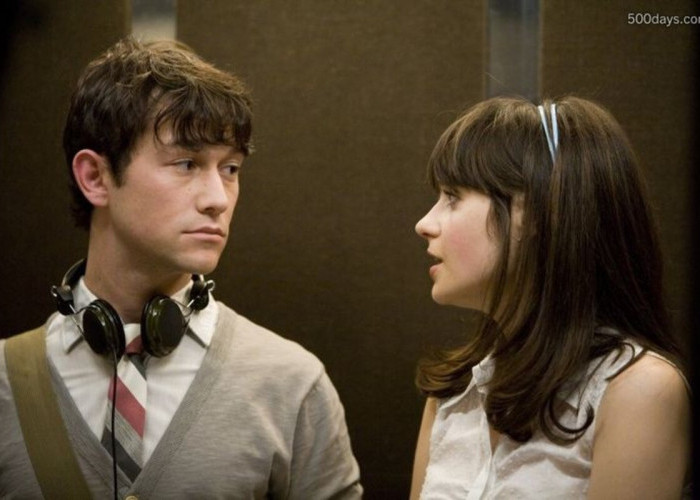 6 Fakta Menarik (500) Days of Summer, Film Romantis dengan Kisah Menyedihkan 