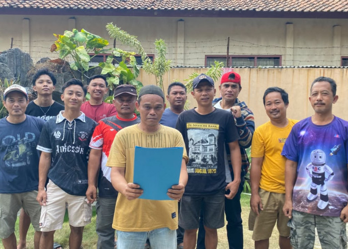 Jaga Kondusivitas Ibu Kota, KPP Praja Banyumas Ajak Warga Menahan Diri