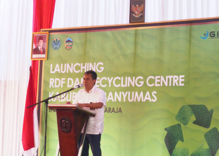 DLH Banyumas Fokus Bangun Gudang TPST BLE, Kementerian PU Kucurkan Rp34,8 M