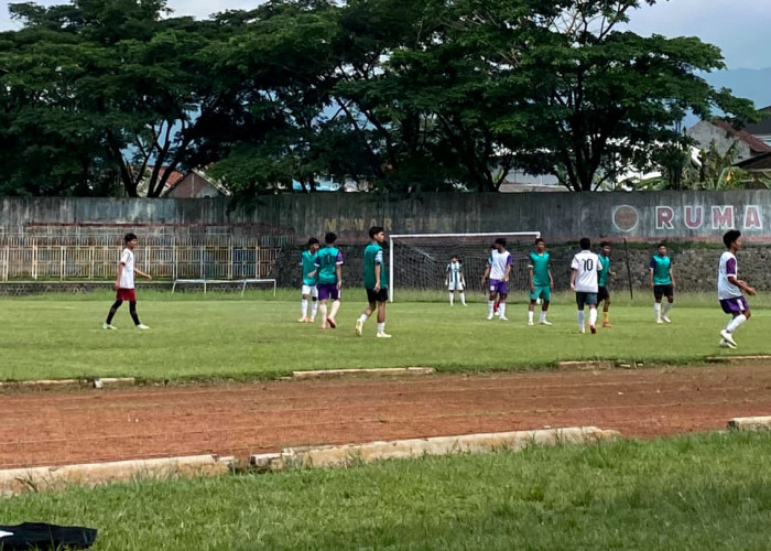 228 Pemain Muda Berebut Tempat di Skuad Persibara untuk Pra Porprov Jateng 2026