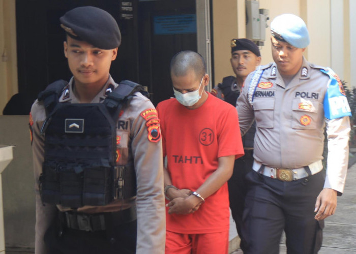 Jadi Kurir Sabu di Purbalingga, Warga Banjarnegara Ditangkap Satresnarkoba Polres Purbalingga