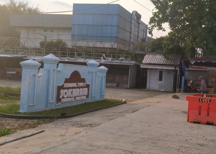 Terminal Sokaraja Banyumas Belum Beroperasi, Fasilitas Air Bersih Jadi Kendala Aktivasi