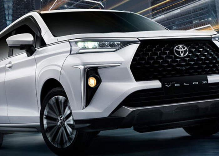 All New Veloz, Pilihan Tepat untuk Pengendara yang Cari MPV Stylish dan Nyaman Buat Keluarga 