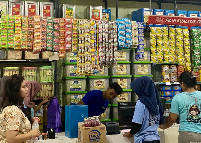 Doyan Snack Harga Ramah dan Stok Melimpah, Layani Eceran dan Grosir