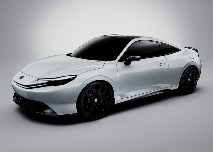 Honda Prelude 2025, Bangkitkan Jiwa Sportymu