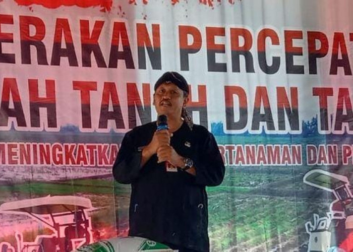 Musim Kemarau Diprediksi Mulai di Bulan Juni, Ini Himbauan Dinpertan Purbalingga Kepada Petani