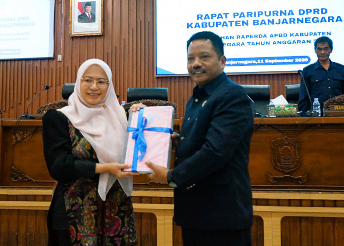 APBD 2027 Banjarnegara Fokus pada Pendidikan dan Pertanian