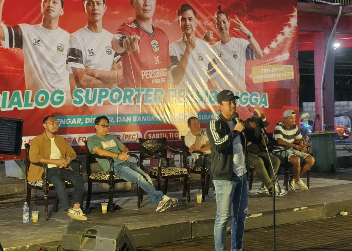 Suporter Persibangga Siap Dukung Persibangga Naik Kasta
