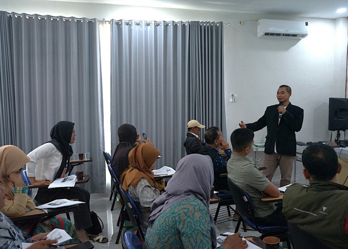 Tak Lagi Cukup Konvensional, UMKM Banjarnegara Mulai Beralih ke Digital Marketing