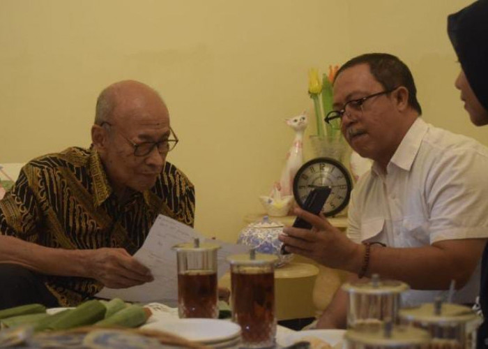 Mantan Bupati Purbalingga Dua Periode Drs Soelarno Meninggal Dunia