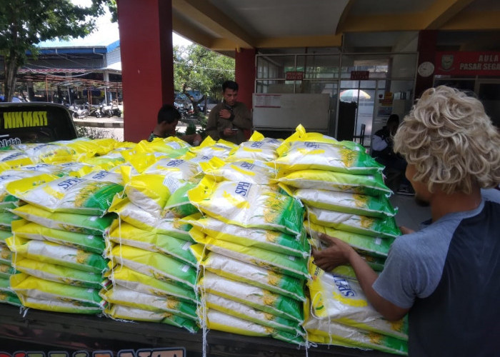 Jelang Lebaran, Operasi Pasar Beras Bakal Digencarkan di Purbalingga