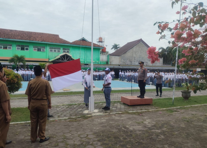Polres Kebumen Gencarkan Police Goes to School