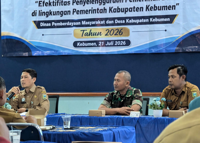 400 Desa di Kebumen Persiapkan Pilkades Serentak