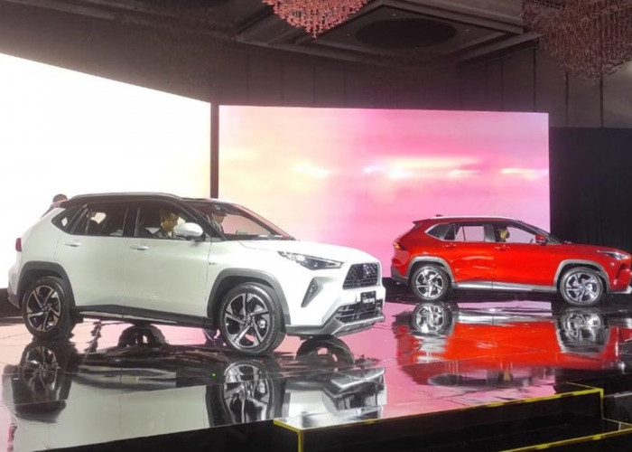 Yaris Cross atau Corolla Cross? Pilih SUV Toyota yang Sesuai Kebutuhan