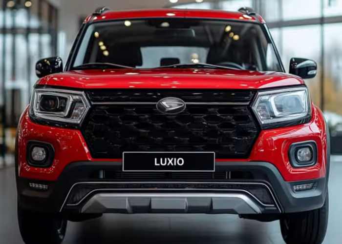 Daihatsu Luxio 2025, Mobil yang Cocok Untuk Keluarga dengan Harga Terjangkau 