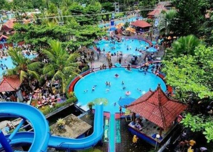 Owabong Waterpark, Wisata Air Liburan Akhir Tahun di Purbalingga!