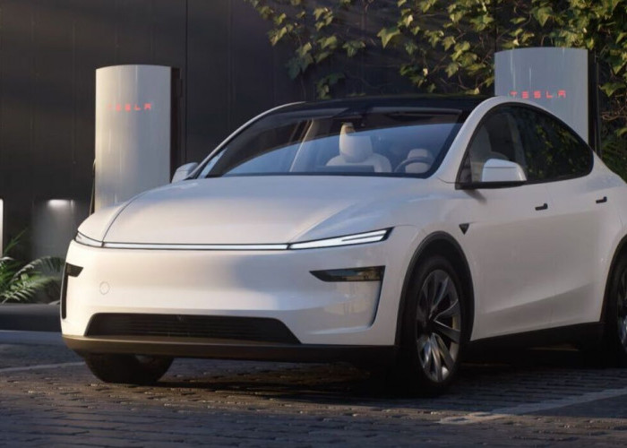 Simak Daftar Mobil Tesla 2025, Gencarkan Fitur Berteknologi Canggih