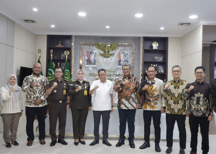Pemasok 34 Persen BBM Nasional, Pertamina Kilang Cilacap Perkuat Sinergi Hukum dengan Kejati Jateng