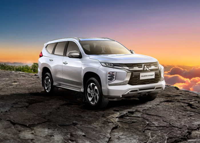  Harga Mitsubishi Pajero Sport 2025 Terbaru: Naik, tapi Sebanding dengan Teknologinya!