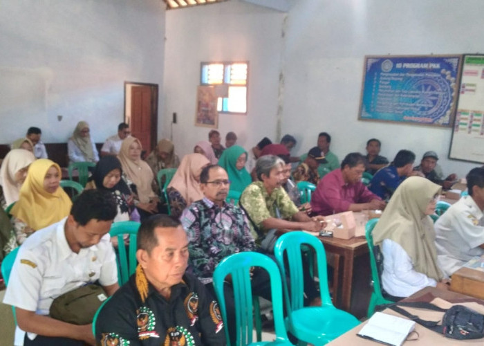 Pembangunan Desa Didorong Perhatikan Mitigasi Bencana