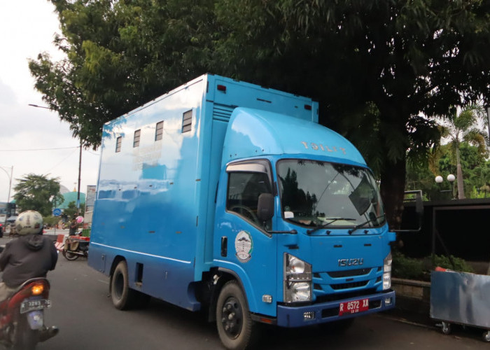 Animo Masyarakat Luar Biasa, Pemkab Banyumas Kembali Adakan Nobar Indonesia vs Bulgaria 