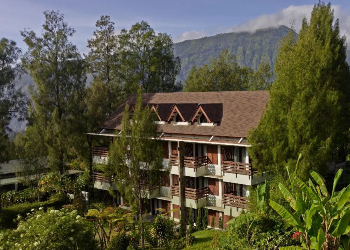 5 Hotel di Bromo dengan Pemandangan Gunung yang Luar Biasa