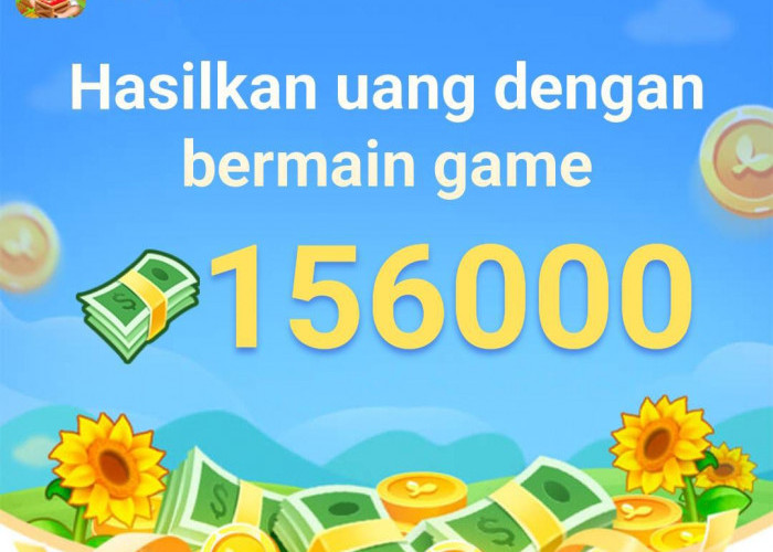 Mantap Banget, Cukup Bermain 5 Menit, Bisa Dapat 65 Ribu Saldo Dana Perhari Dari Game Ini 