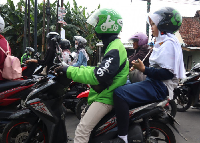 Meski Belum Final, Rencana Kenaikan Tarif Ojol Tuai Beragam Komentar di Banyumas 