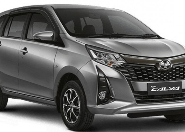 Simulasi Kredit Toyota Calya di Mandiri Utama Finance, Cicilan Mulai Rp 2 Jutaan untuk Mobil Keluarga Nyaman