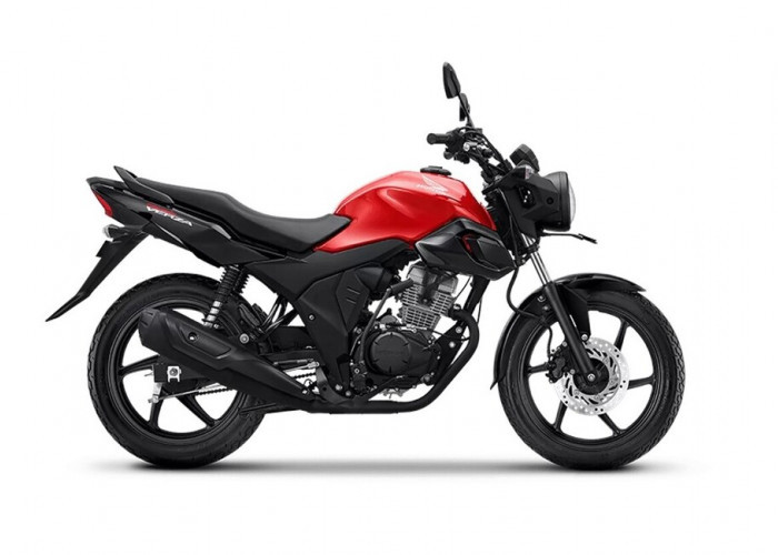Honda CB150 Verza, Motor 150cc yang Irit dan Ringan, Ini Keunggulannya