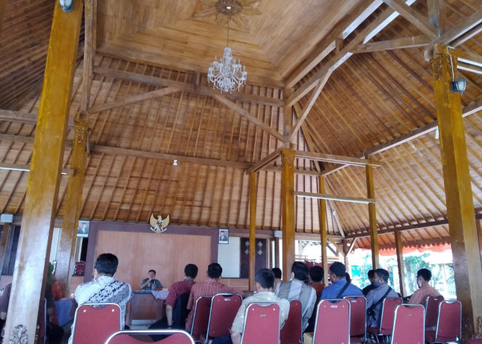 PBB untuk PAD, Genjot Realisasi di Kecamatan Sumpiuh