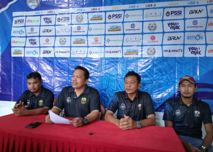 Pastikan Ikut Serta di Liga 4 Nasional, Persibangga Tunjuk Agus Riyanto sebagai Pelatih Kepala